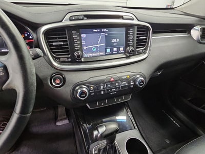 2017 Kia Sorento SX