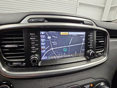 2017 Kia Sorento SX