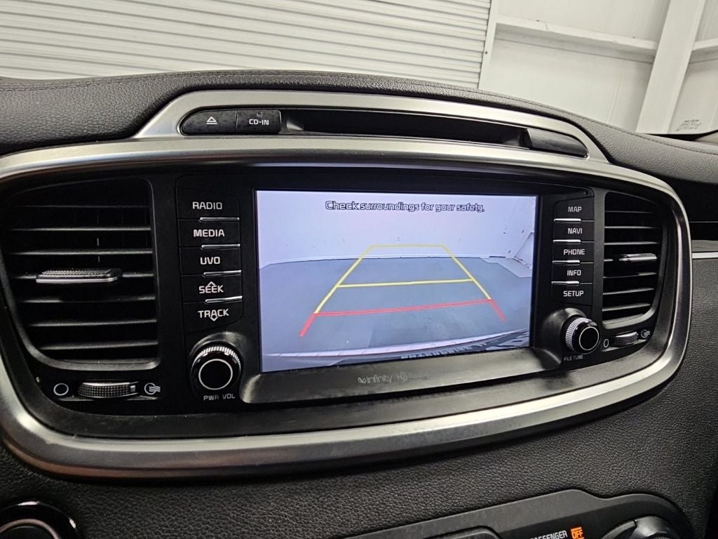 2017 Kia Sorento SX