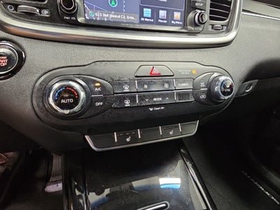 2017 Kia Sorento SX