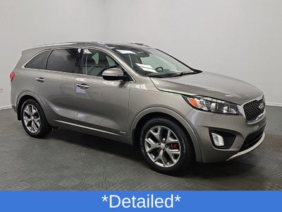 2017 Kia Sorento SX