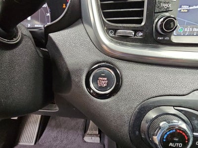 2017 Kia Sorento SX
