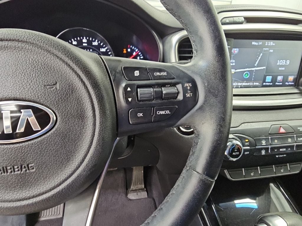 2017 Kia Sorento SX