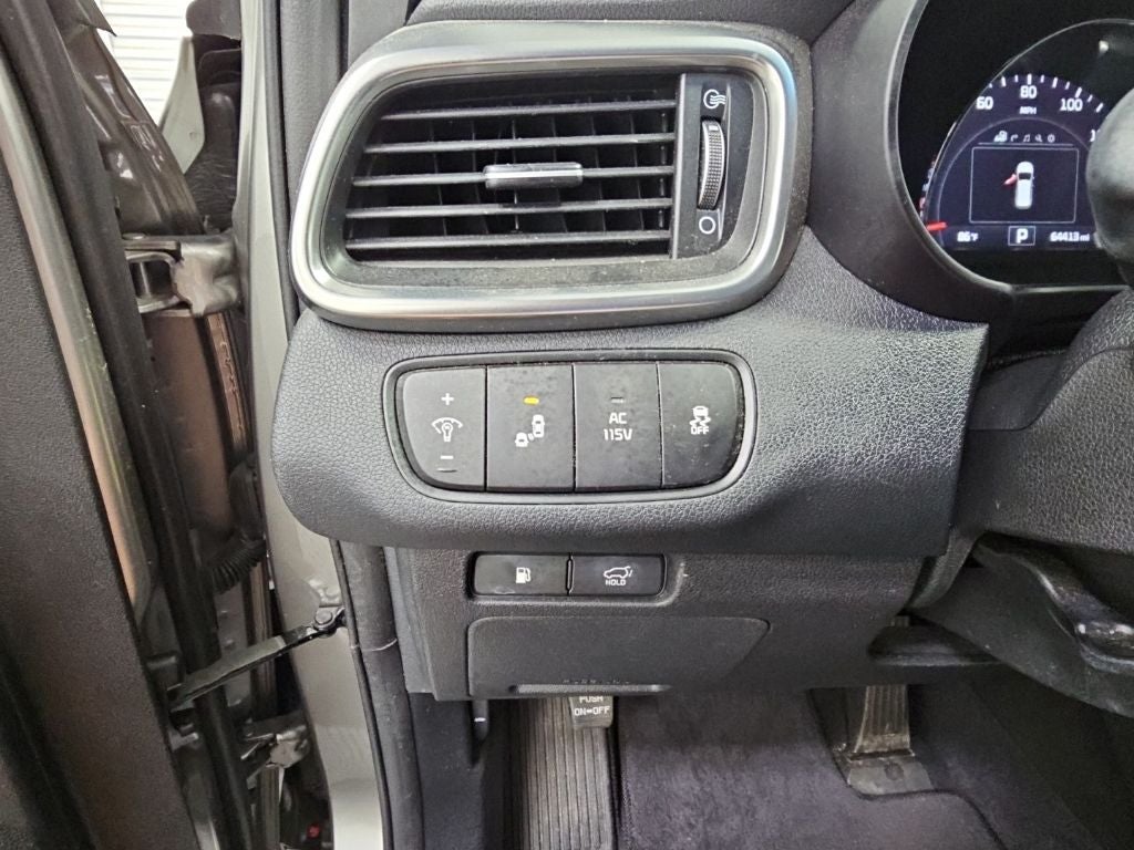 2017 Kia Sorento SX