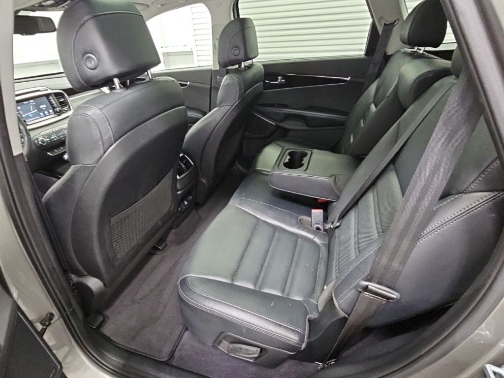 2017 Kia Sorento SX