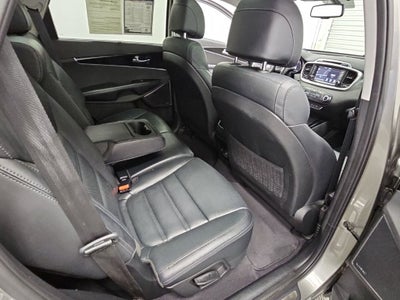 2017 Kia Sorento SX