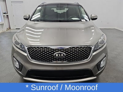 2017 Kia Sorento SX