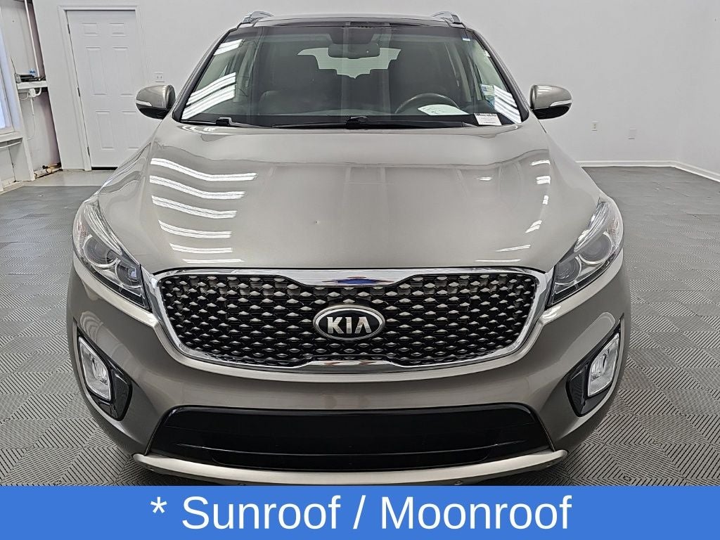 2017 Kia Sorento SX