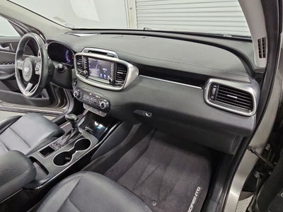 2017 Kia Sorento SX