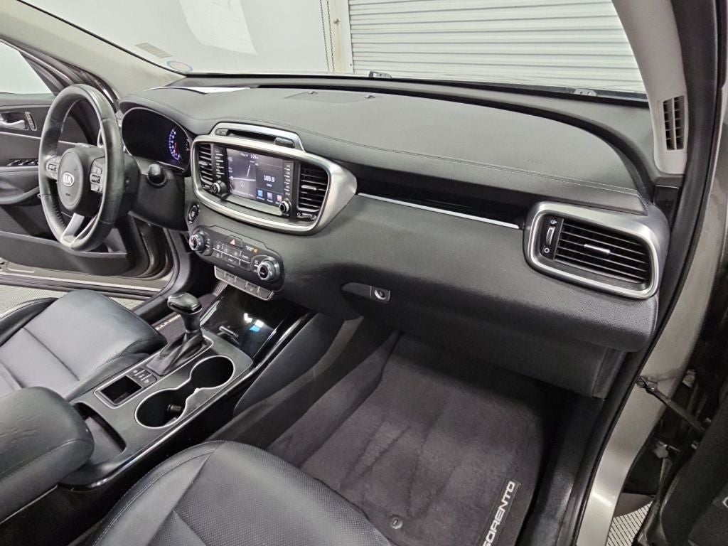 2017 Kia Sorento SX