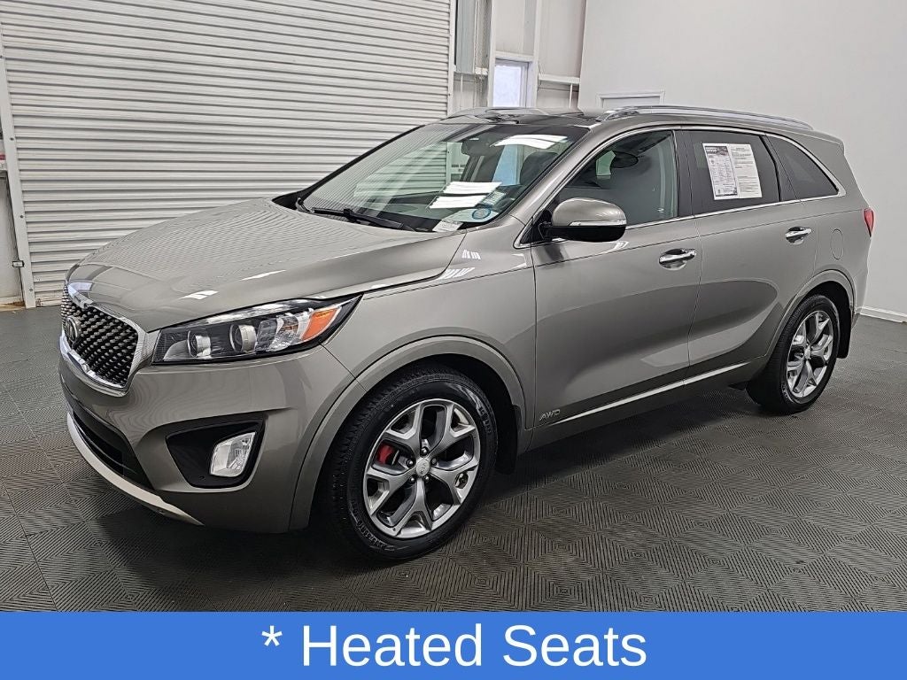 2017 Kia Sorento SX