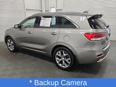 2017 Kia Sorento SX