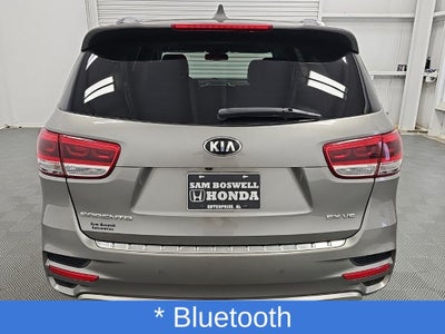 2017 Kia Sorento SX