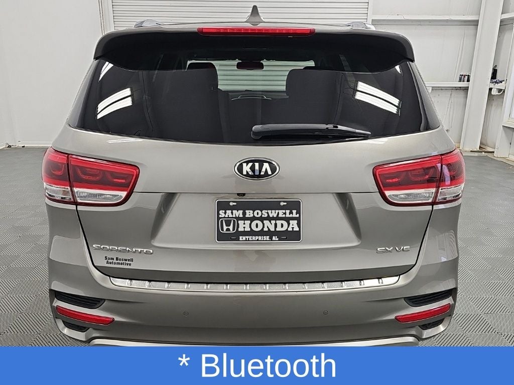 2017 Kia Sorento SX