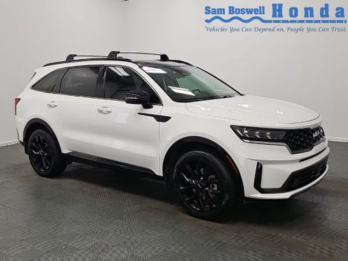 2022 Kia Sorento SX