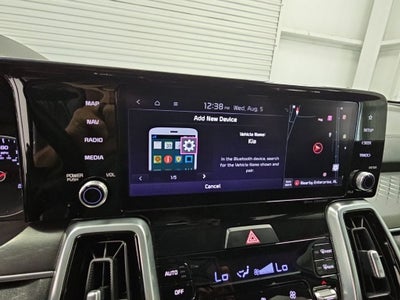 2022 Kia Sorento SX