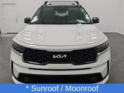 2022 Kia Sorento SX
