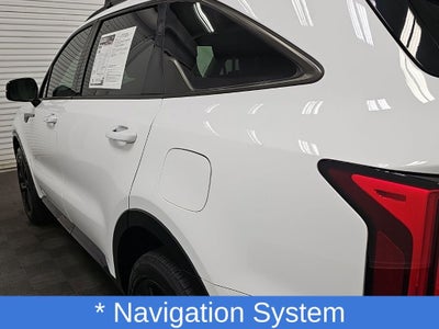 2022 Kia Sorento SX