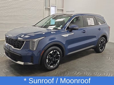 2024 Kia Sorento S