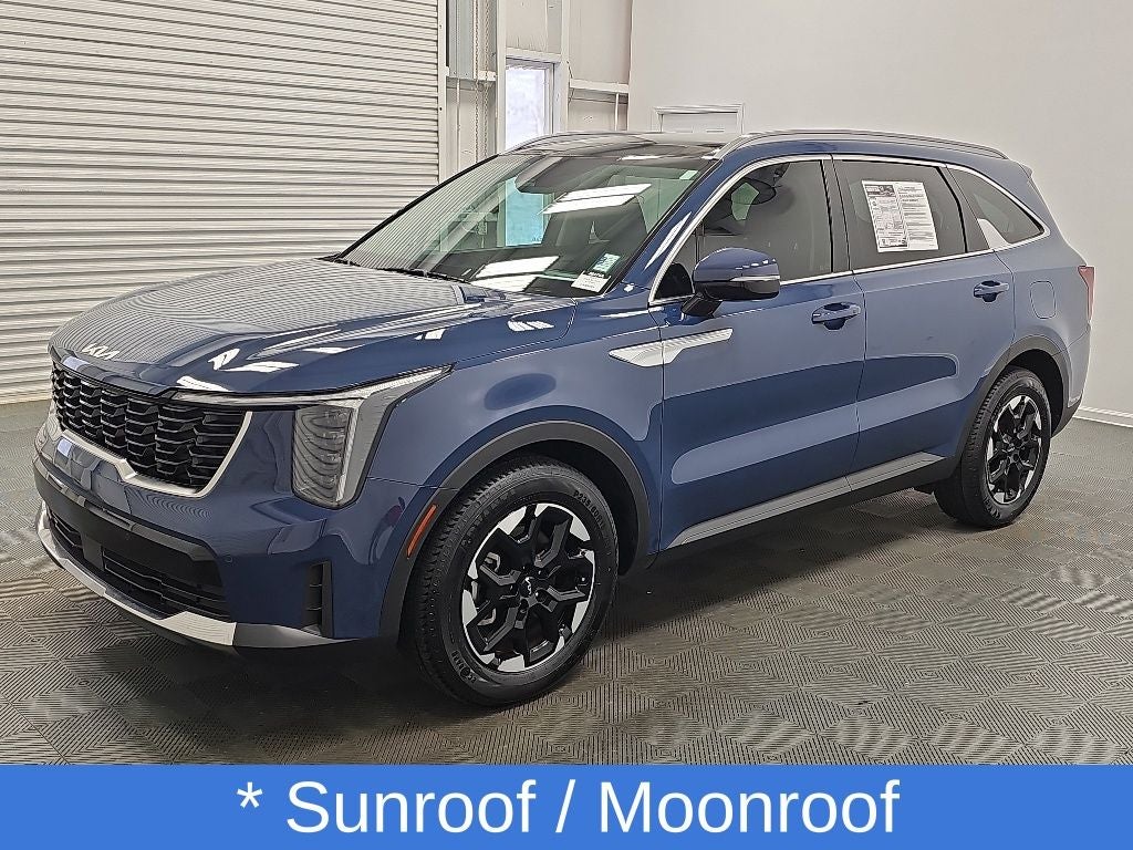 2024 Kia Sorento S