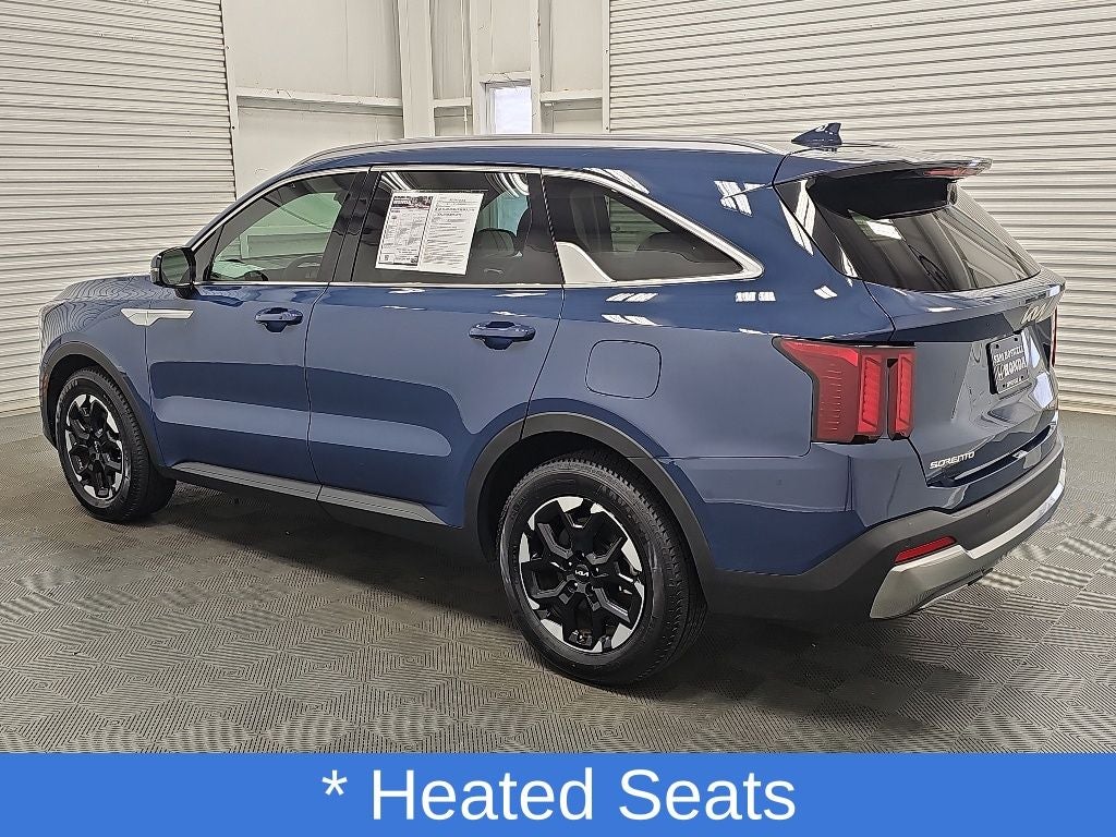 2024 Kia Sorento S