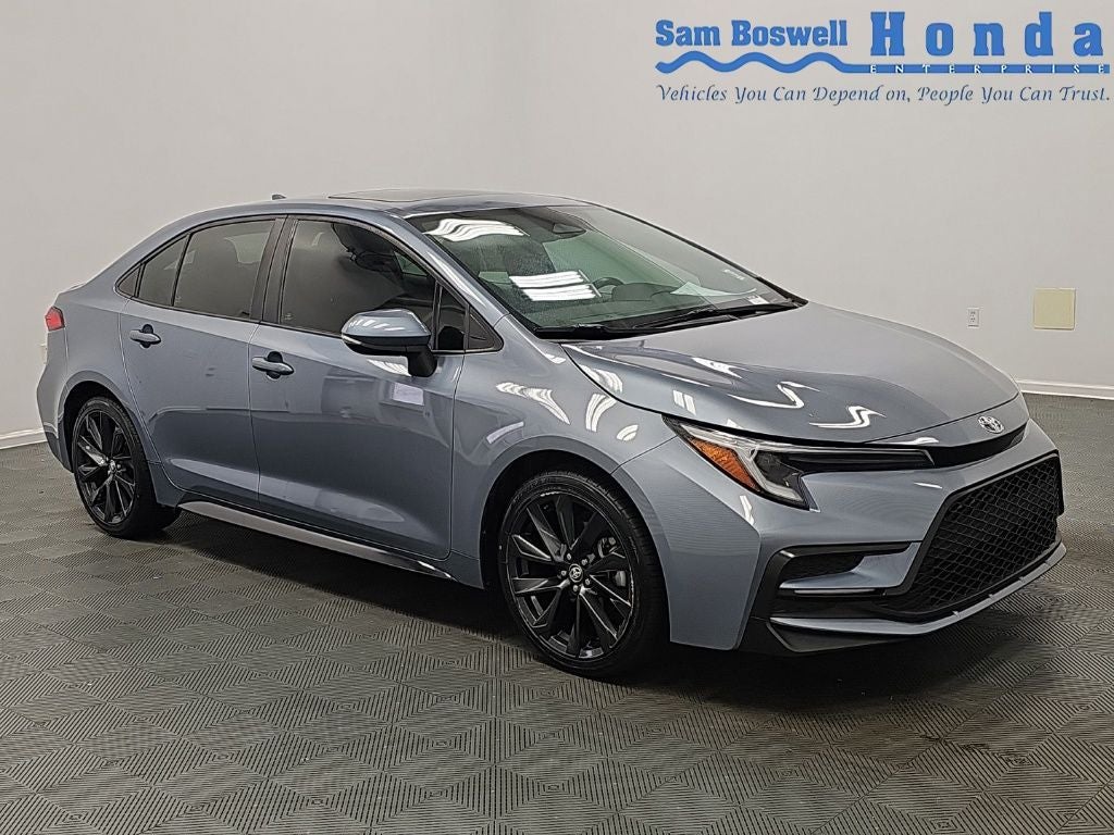 2023 Toyota Corolla SE