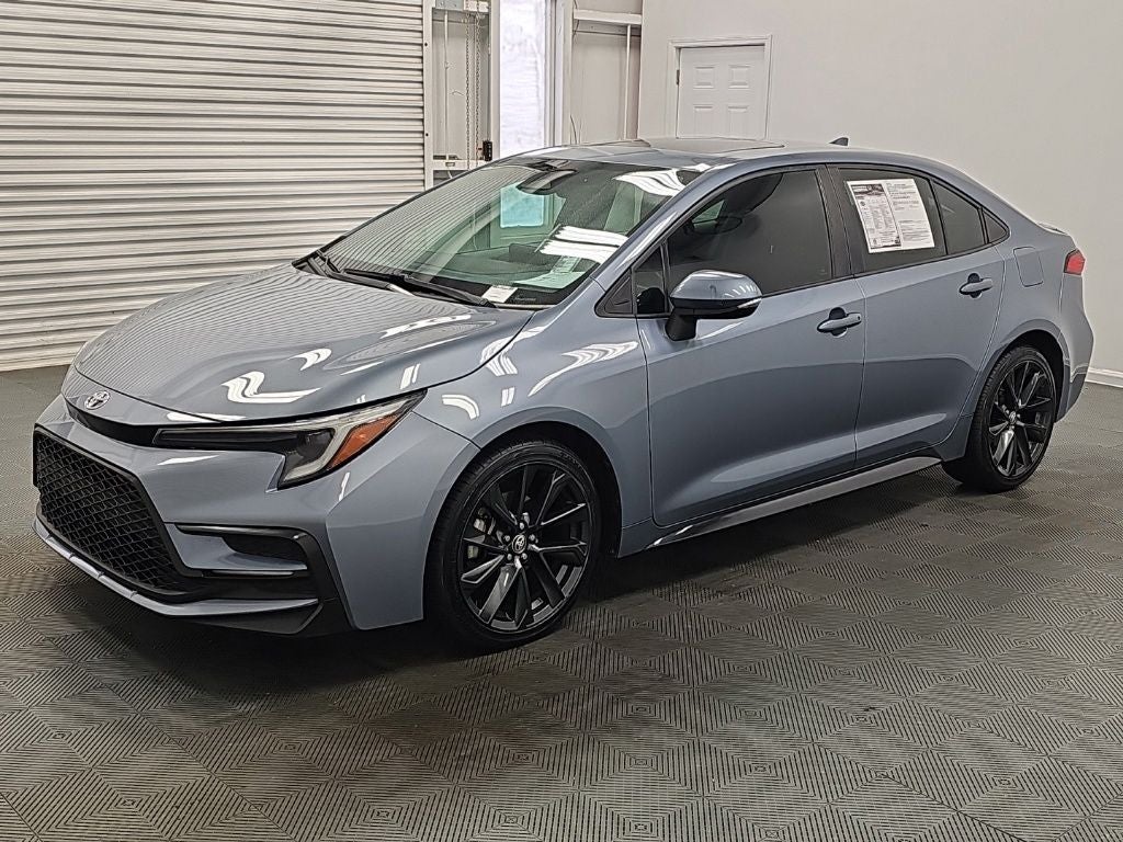 2023 Toyota Corolla SE