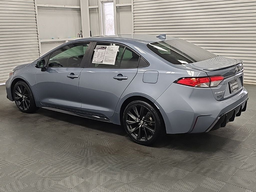 2023 Toyota Corolla SE