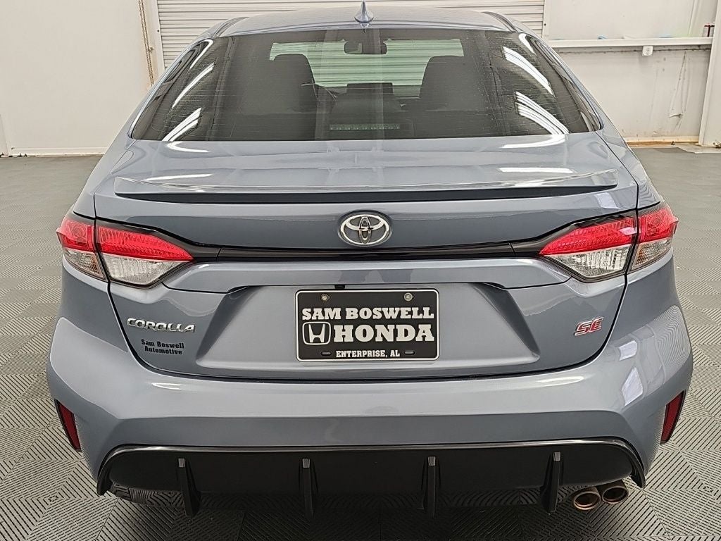 2023 Toyota Corolla SE