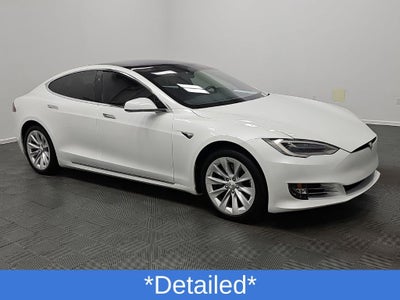 2020 Tesla Model S Long Range