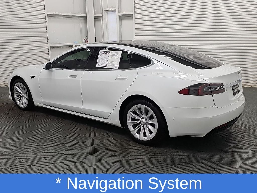 2020 Tesla Model S Long Range