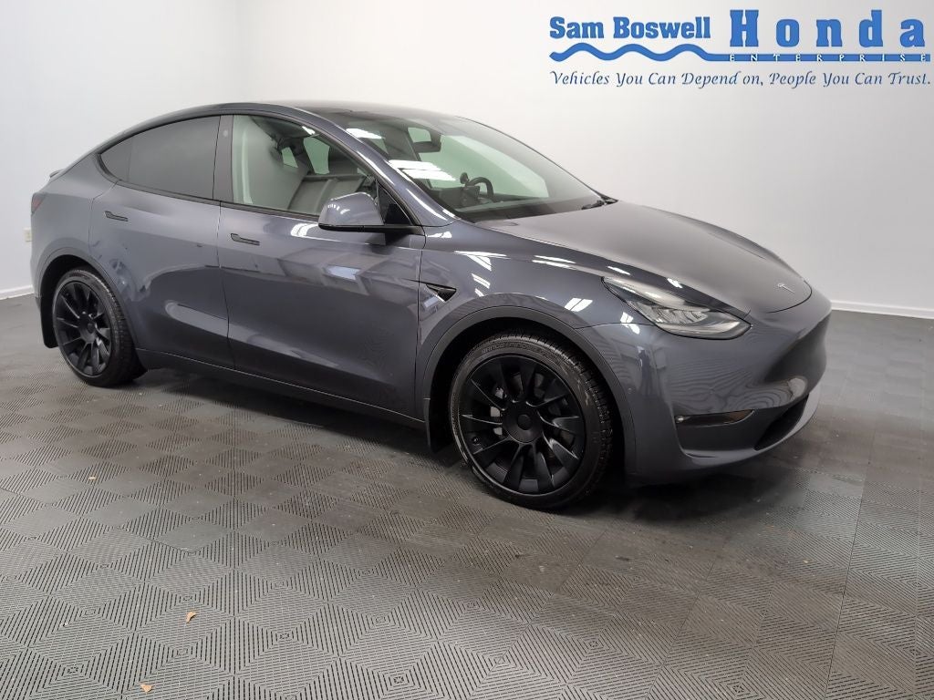 2021 Tesla Model Y Long Range
