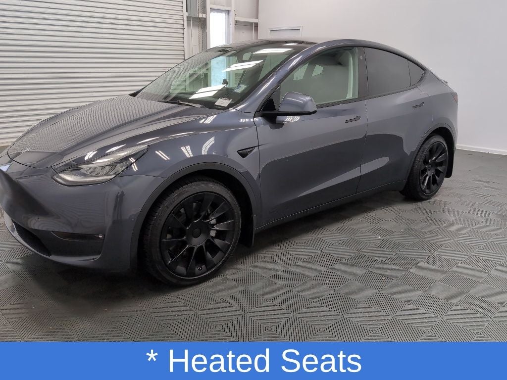 2021 Tesla Model Y Long Range