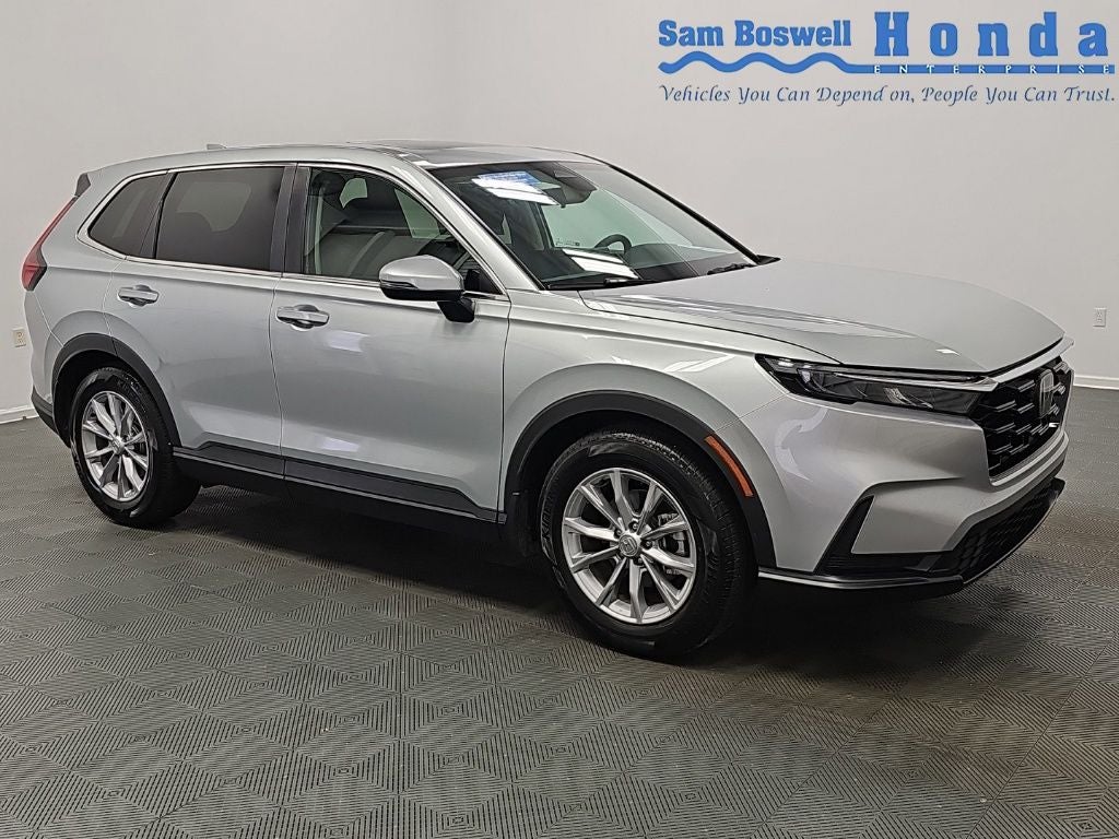 2025 Honda CR-V EX