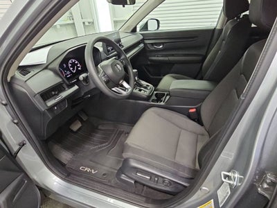 2025 Honda CR-V EX