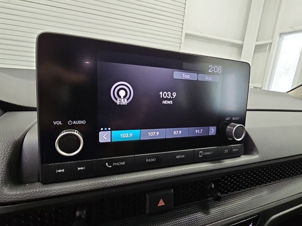 2025 Honda CR-V EX