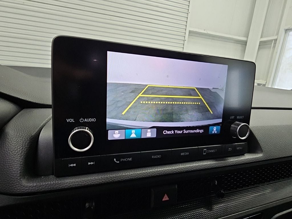 2025 Honda CR-V EX