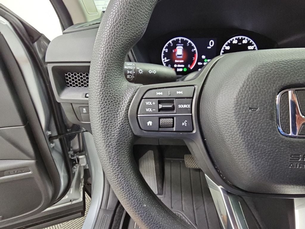 2025 Honda CR-V EX