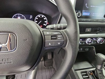 2025 Honda CR-V EX