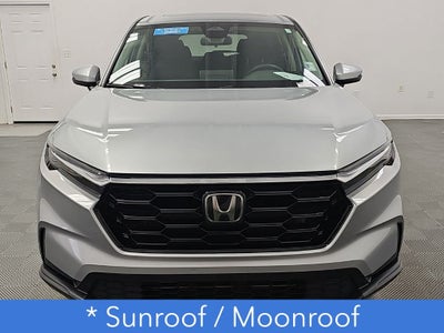 2025 Honda CR-V EX