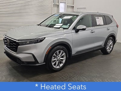2025 Honda CR-V EX