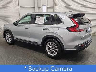 2025 Honda CR-V EX