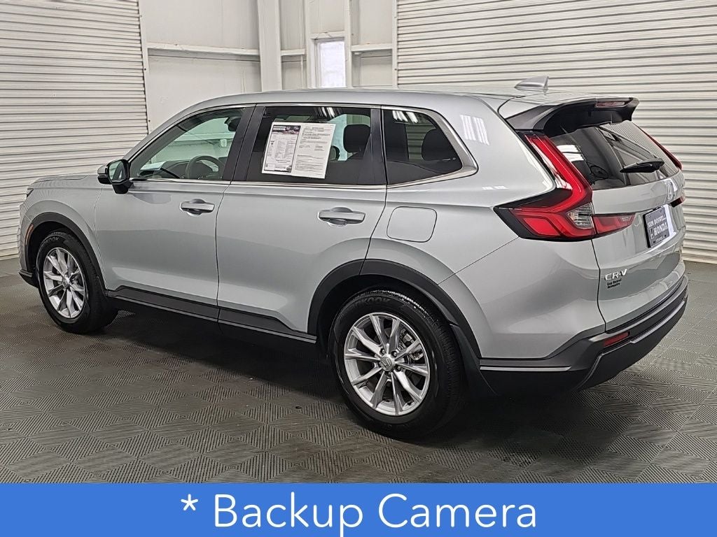2025 Honda CR-V EX