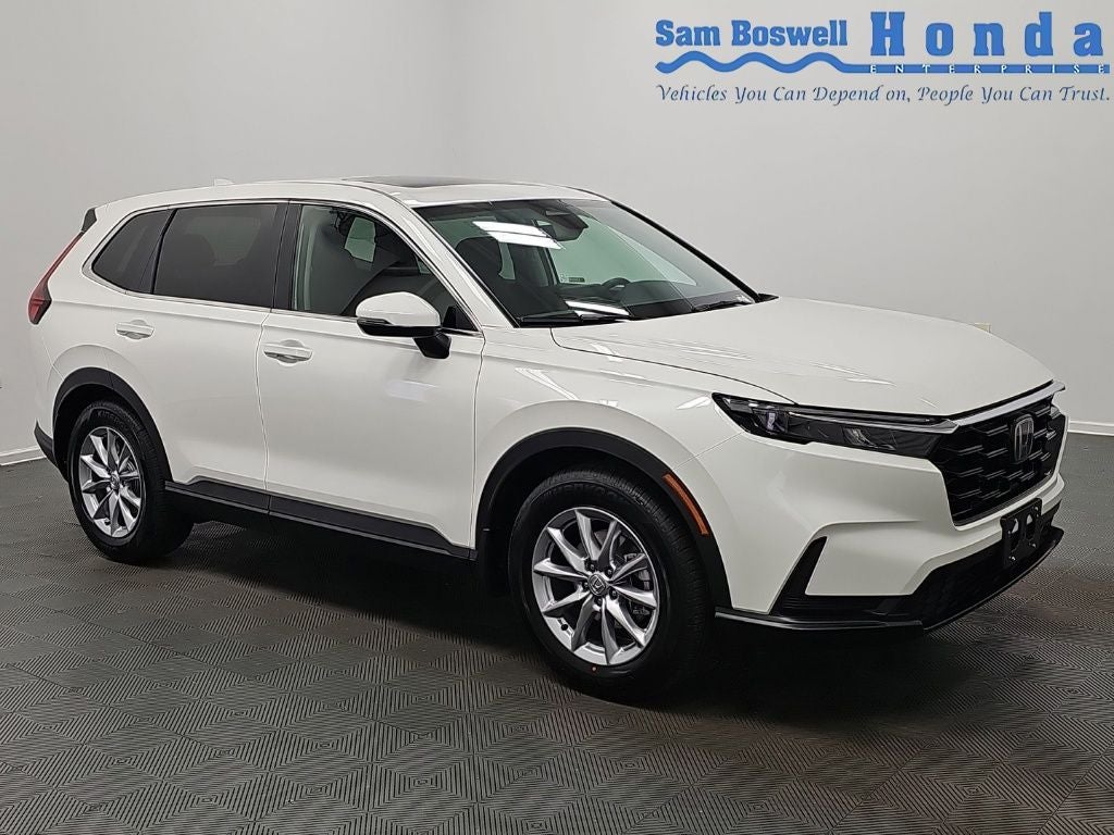 2026 Honda CR-V EX