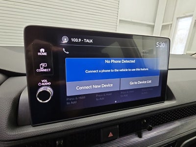 2026 Honda CR-V EX