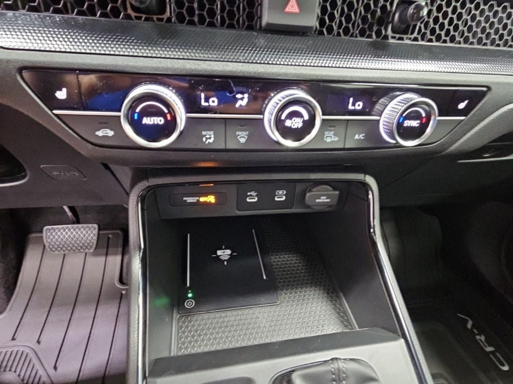 2026 Honda CR-V EX