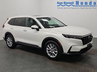 2026 Honda CR-V EX