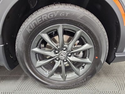 2026 Honda CR-V EX-L