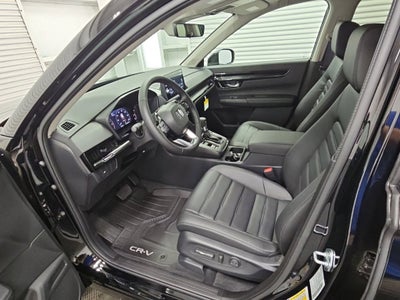 2027 Honda CR-V EX-L