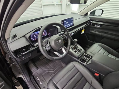 2027 Honda CR-V EX-L